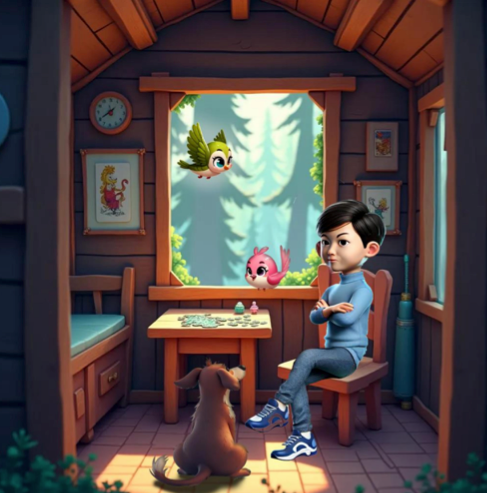 Thumbnail: Brite Star Critter Village, Critter Village’s Respect for Nature