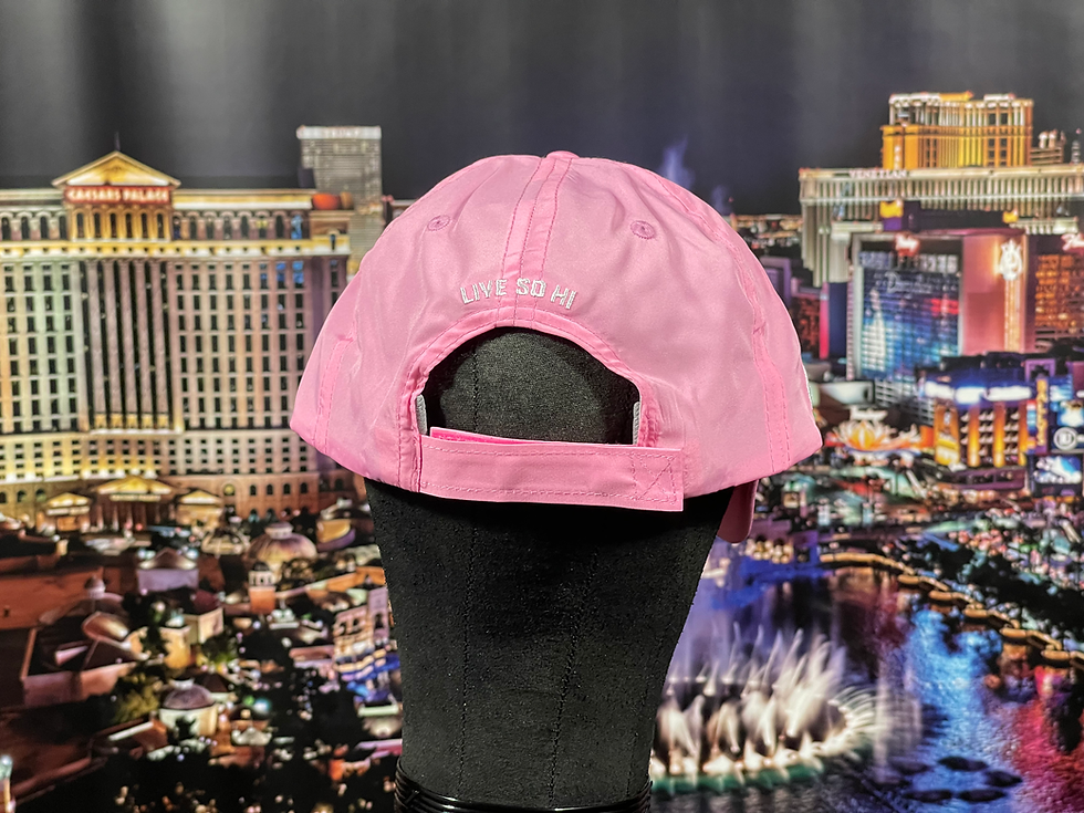 Thumbnail: LADIES PINK WITH WHITE