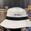 Thumbnail: BUCKET WHITE AND BLACK