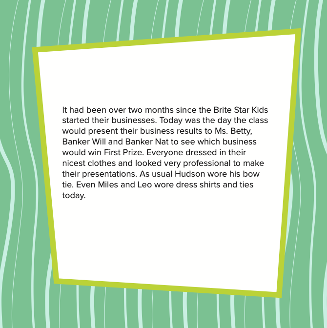 Thumbnail: Brite Star Learn About Money " The Big Deposit"