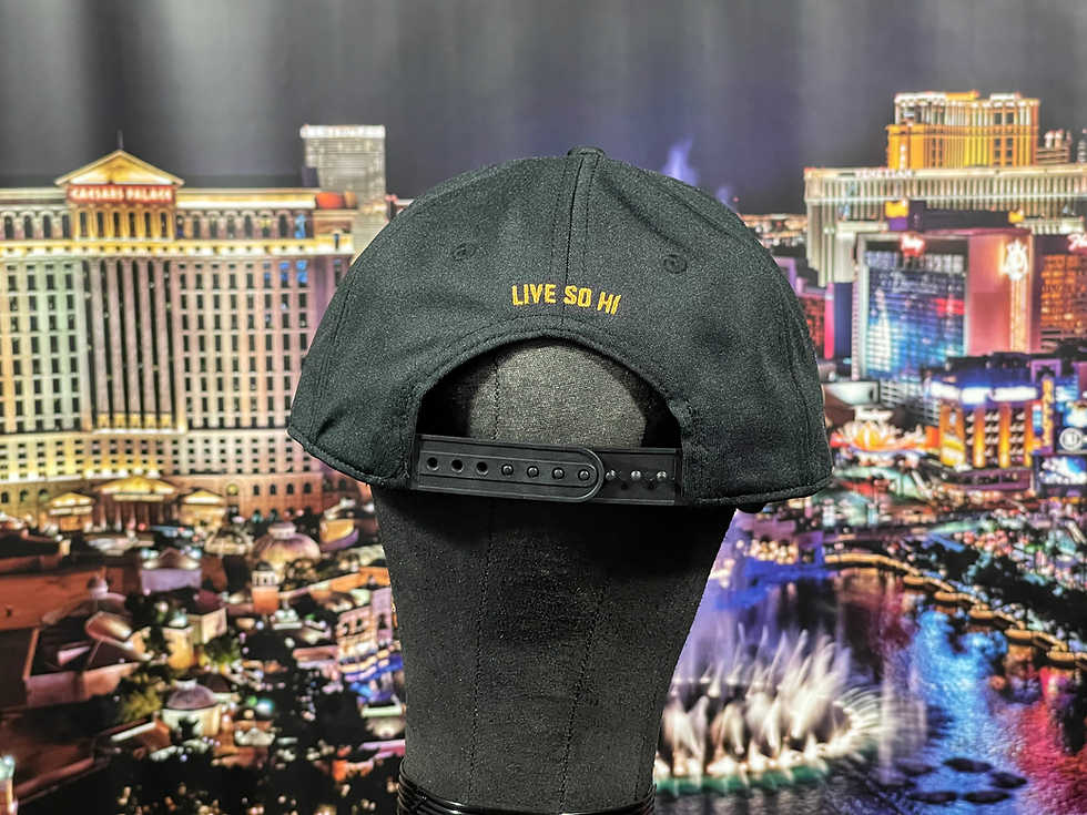 Thumbnail: BLACK WITH GOLD