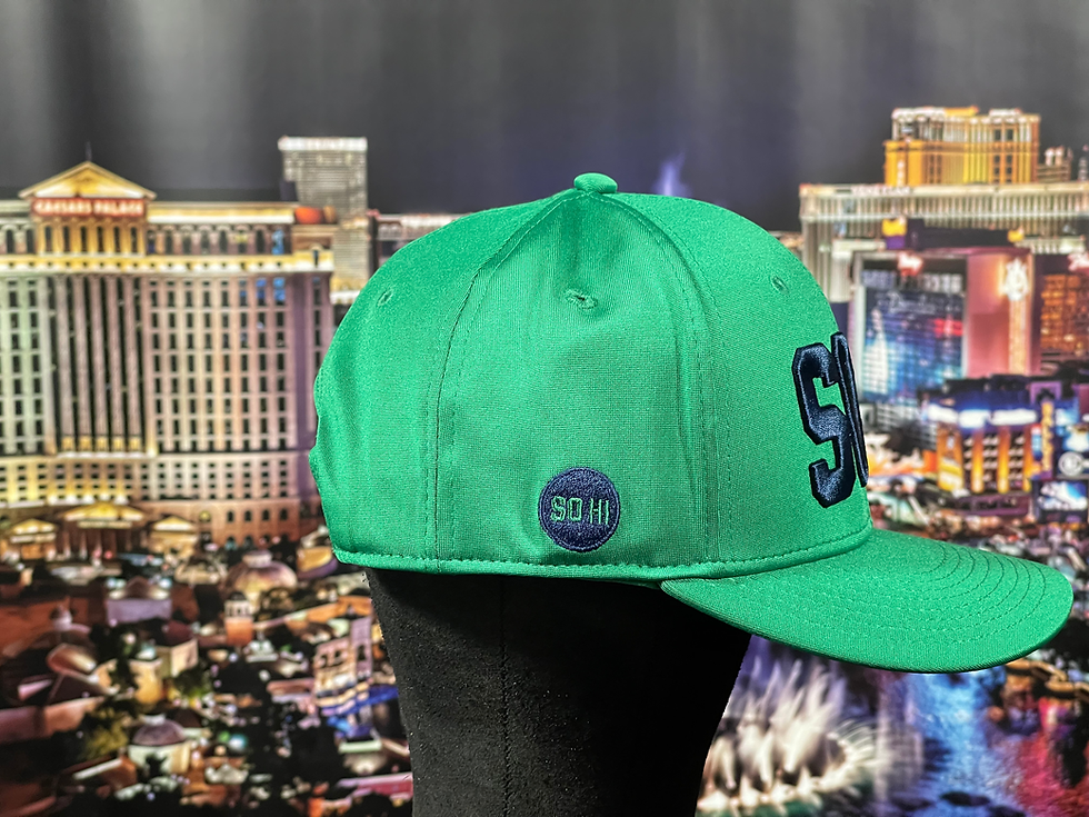 Thumbnail: GREEN WITH BLUE