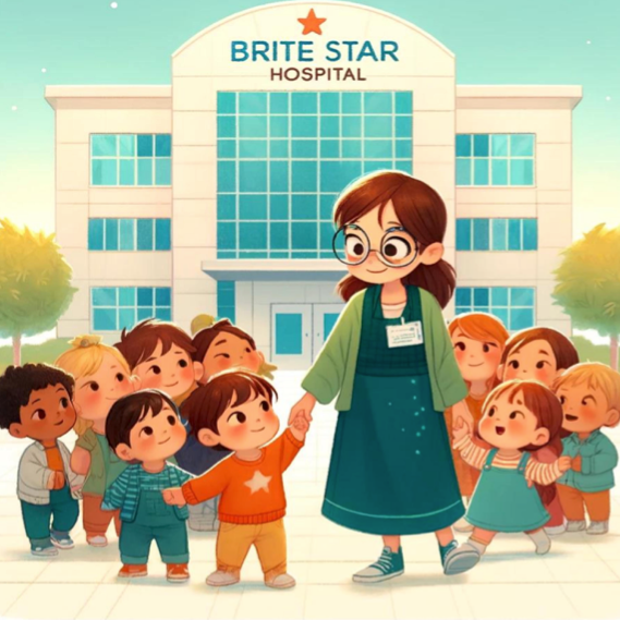 Thumbnail: Brite Star Little Kids, A Trip to the Hospital