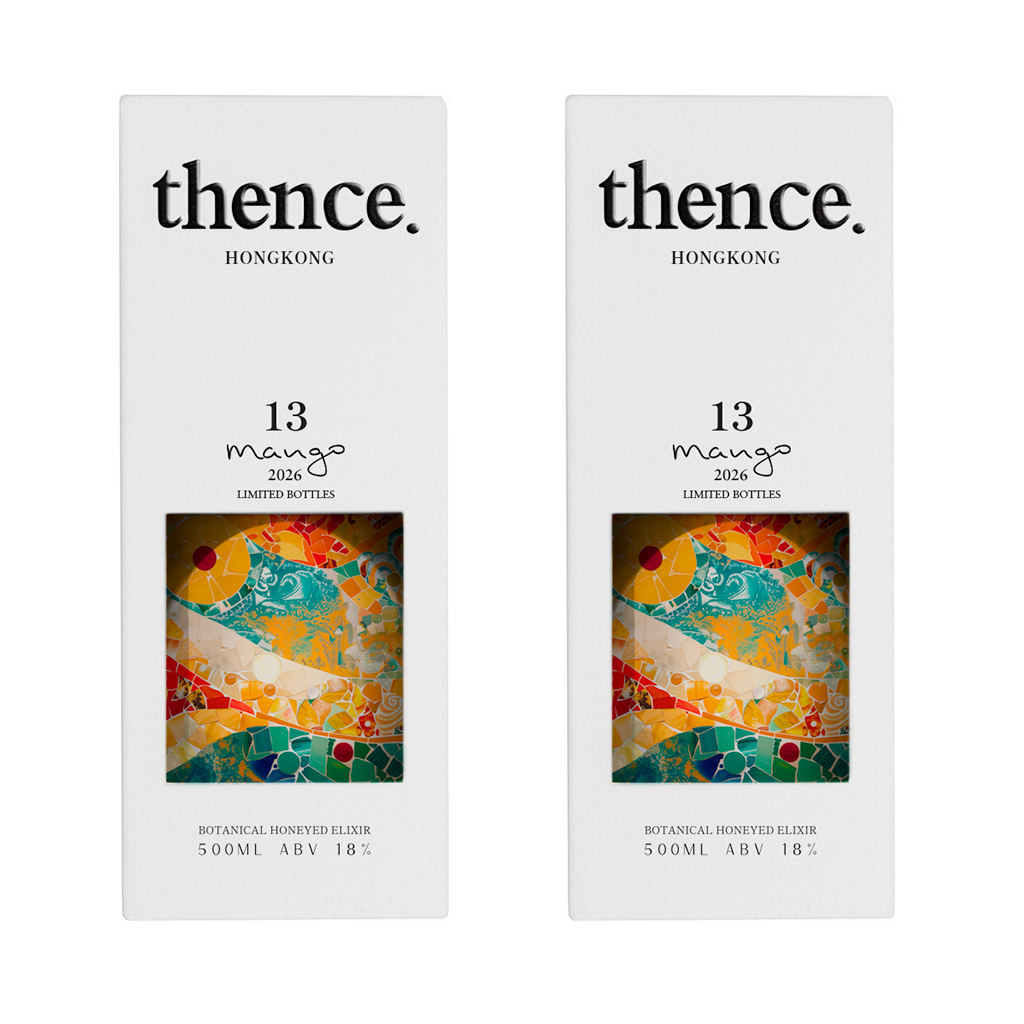 【 thence. 系列優惠組合 】T13 2026 Mango