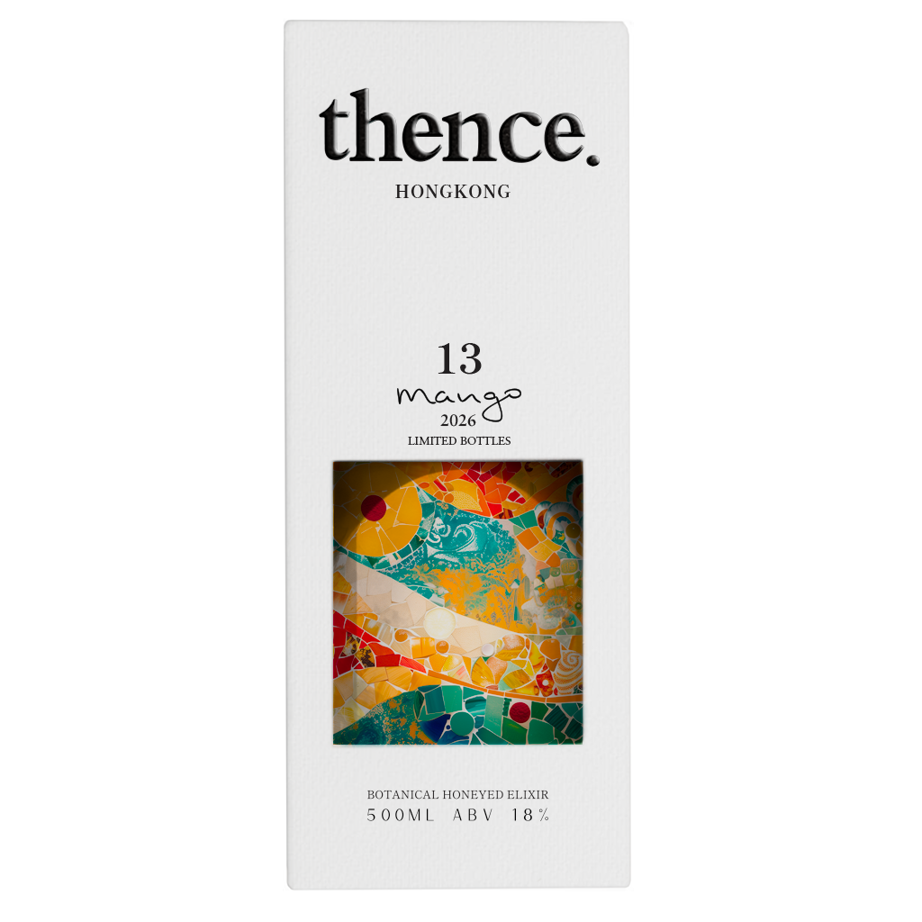 thence.13 2026 | Mango 愛文呂宋芒果蜂蜜甜酒