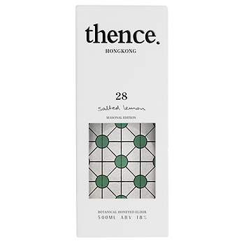 thence.28 | Salted Lemon Botanical Honeyed Elixir