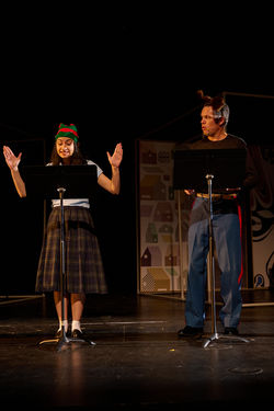 Plays By Young Writers: Santa Heist