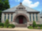 Parish House of the Episcopal Church. (The Historical Marker Database, https://www.hmdb.org/m.asp?m=119394).