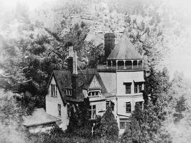Why Was a Colorado Springs Boy Named Glen Eyrie?