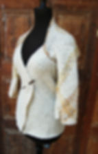 Thumbnail: Falling Cardigan / PDF instant download