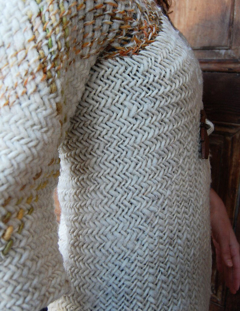 Miniatura: Falling Cardigan / PDF instant download