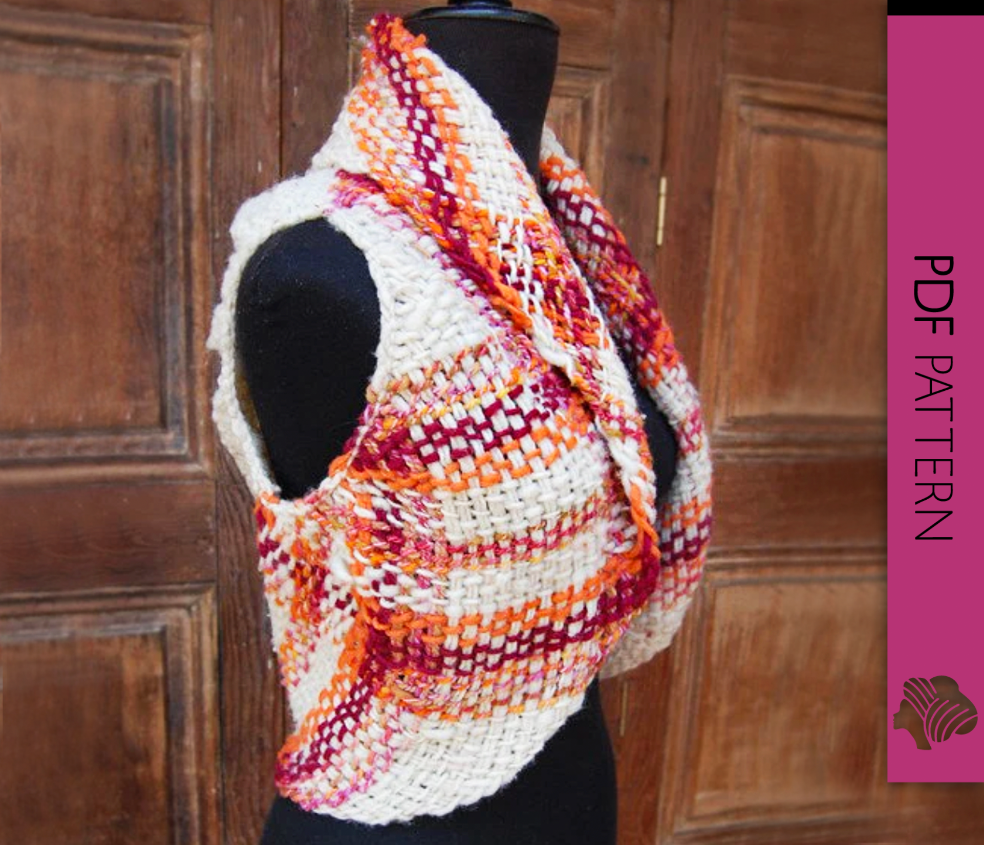 Round Rossy / PDF instant download