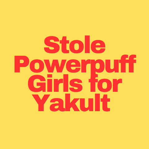 Yakult 