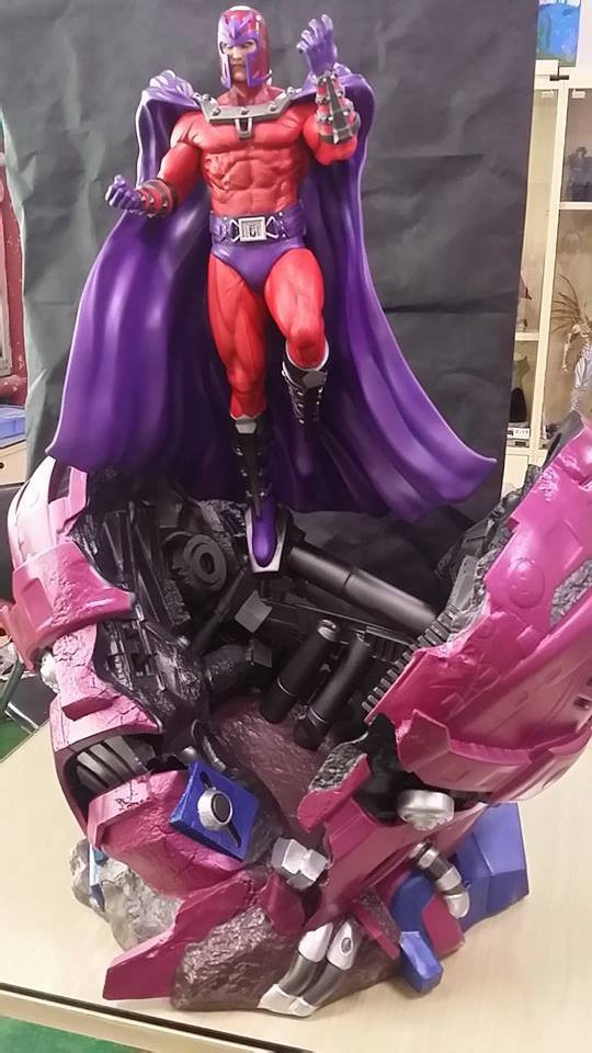 Xionart 1/4 Scale Magneto