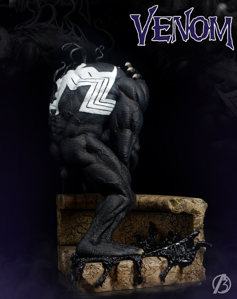 Thumbnail: Alpha 3 Fanart Venom
