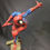 Thumbnail: Brazilian Power Statue: Custom Head For Sideshow Spiderman PF