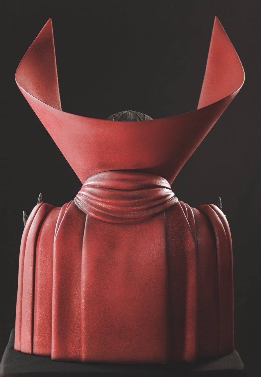 Thumbnail: AMA PANDA Studio Spawn (Life Size Bust)