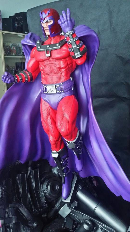 Thumbnail: Xionart 1/4 Scale Magneto