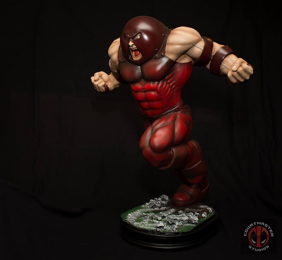 Thumbnail: Courtmaster Studios Custom 1/4 Juggernaut