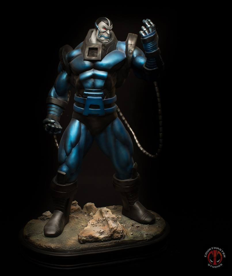 Courtmaster Studios 1/4 Custom Apocalypse a.k.a En Sabah Nur