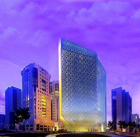 Shaza Doha Hotel-Qatar