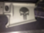 Tungsten Base, Ghosted Skull