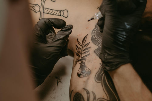 tattoostudio linz