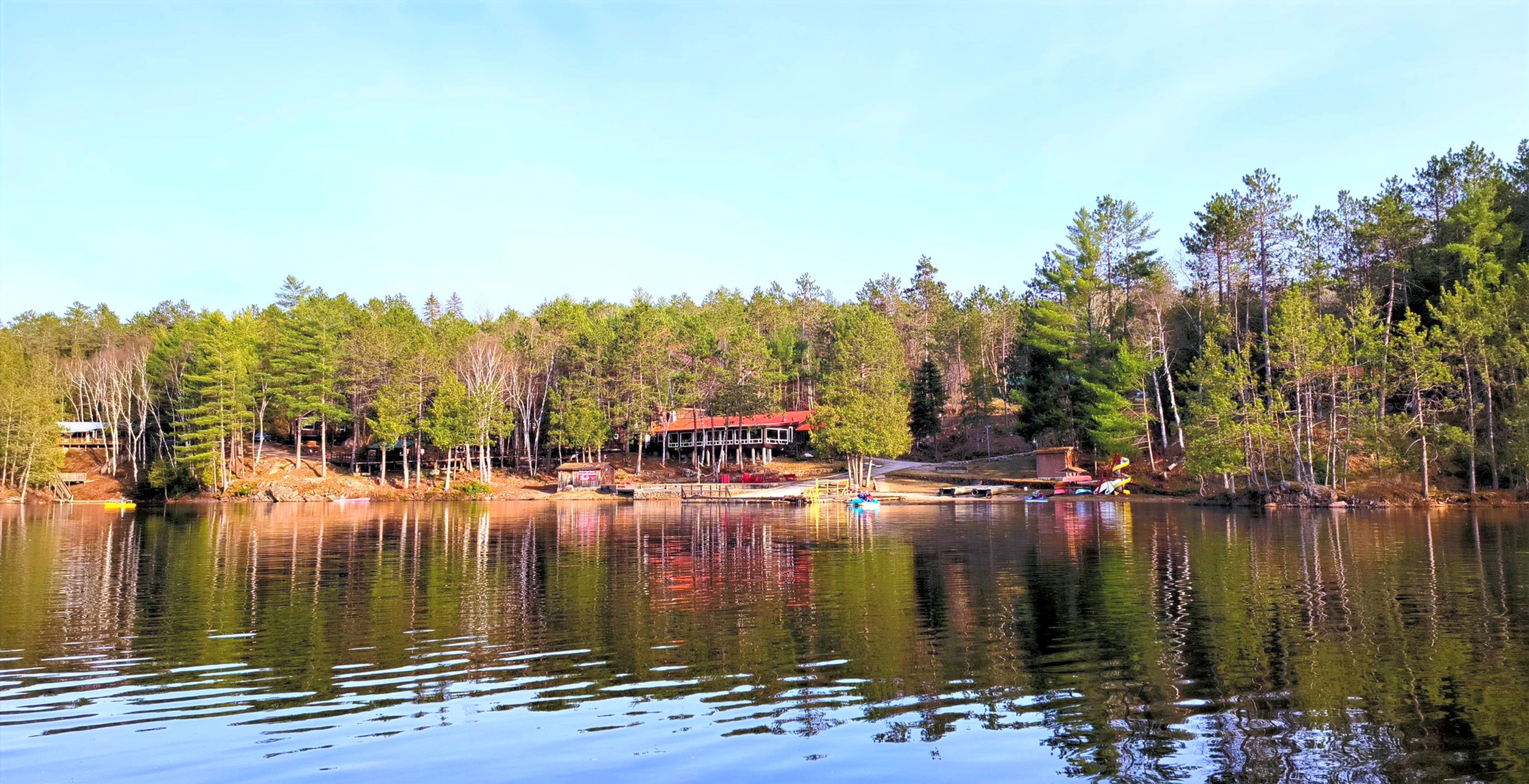 HOME Mattawa River Resort
