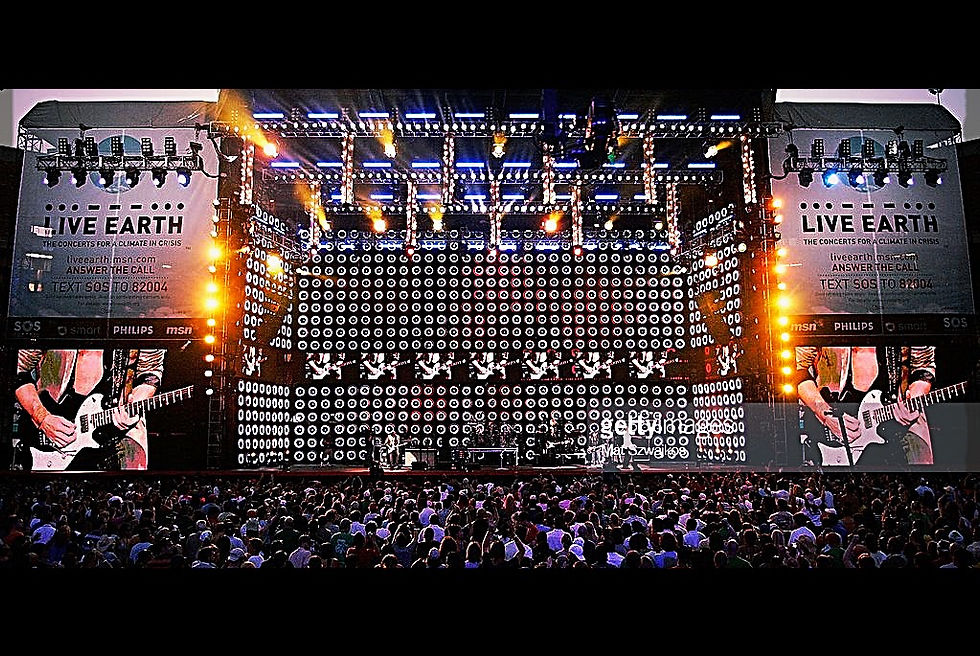 Live Earth Global Concerts