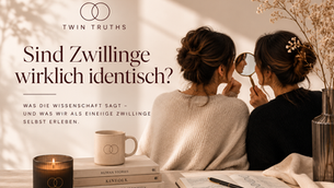 Sind Zwillinge wirklich identisch?