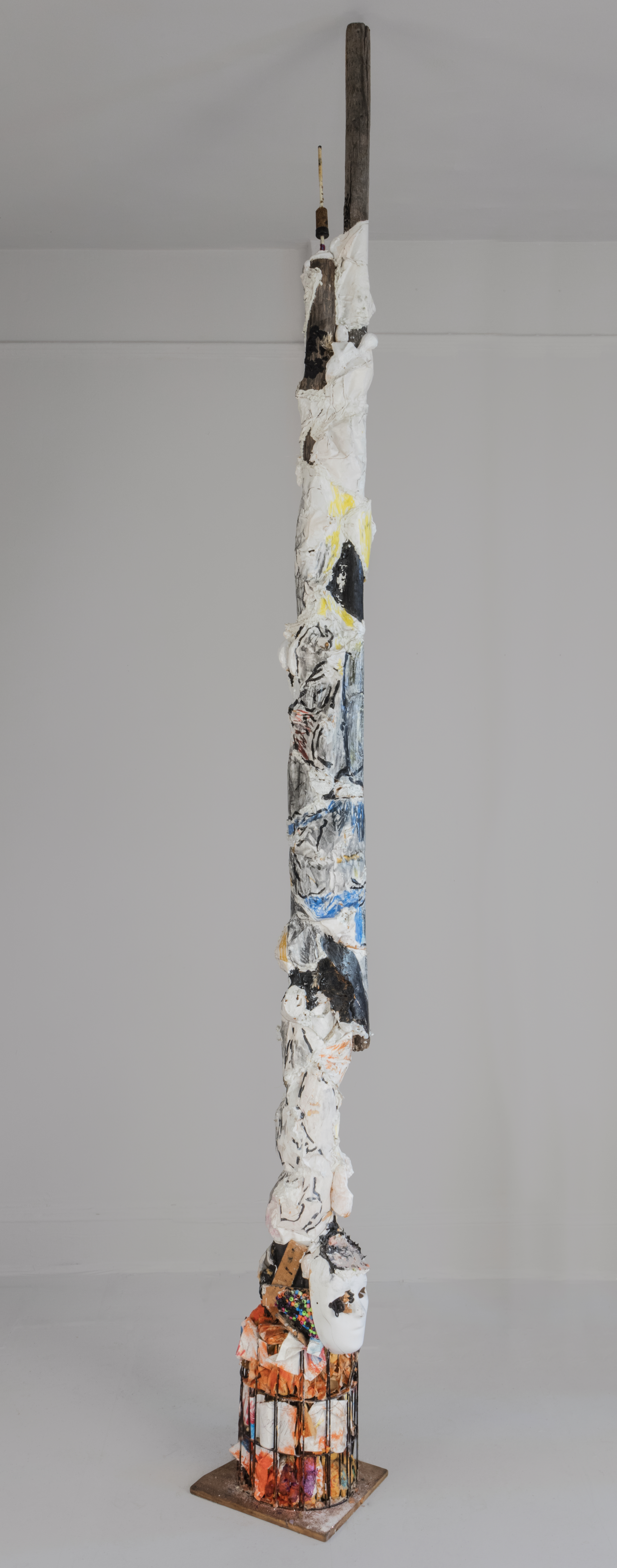"Paper Totem4"
