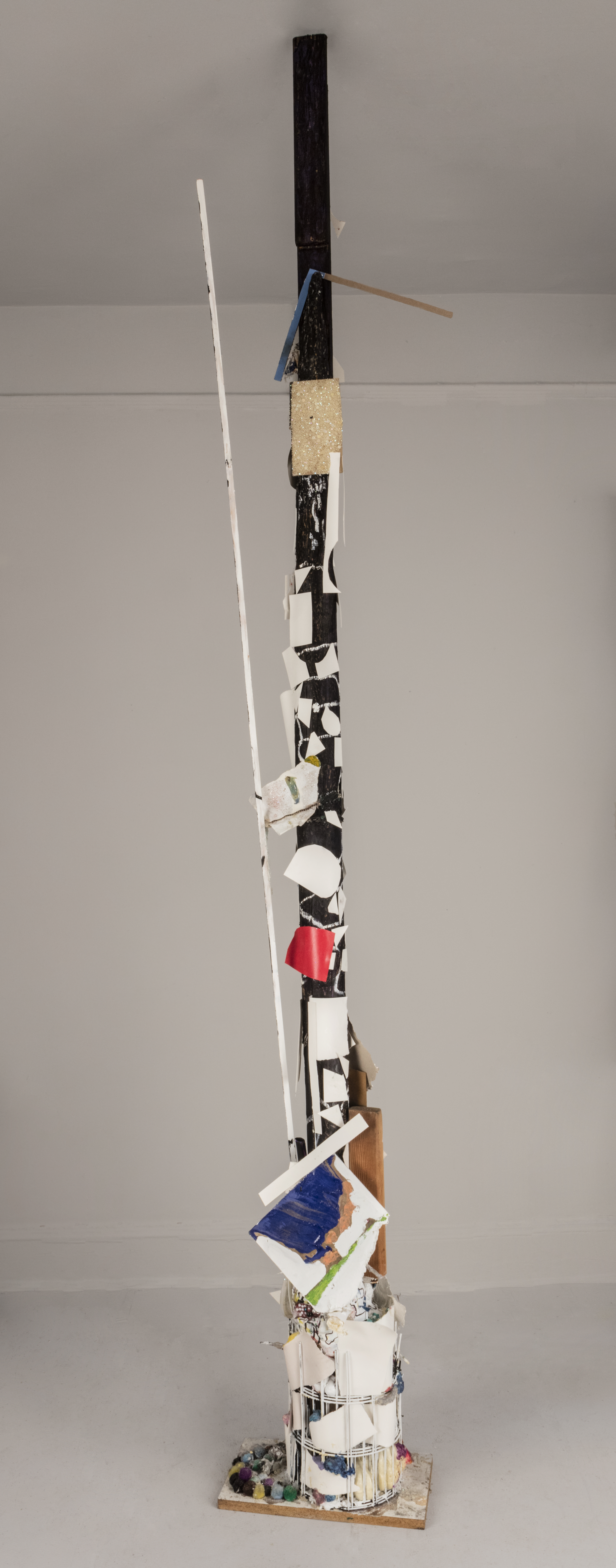 Paper Totem 3