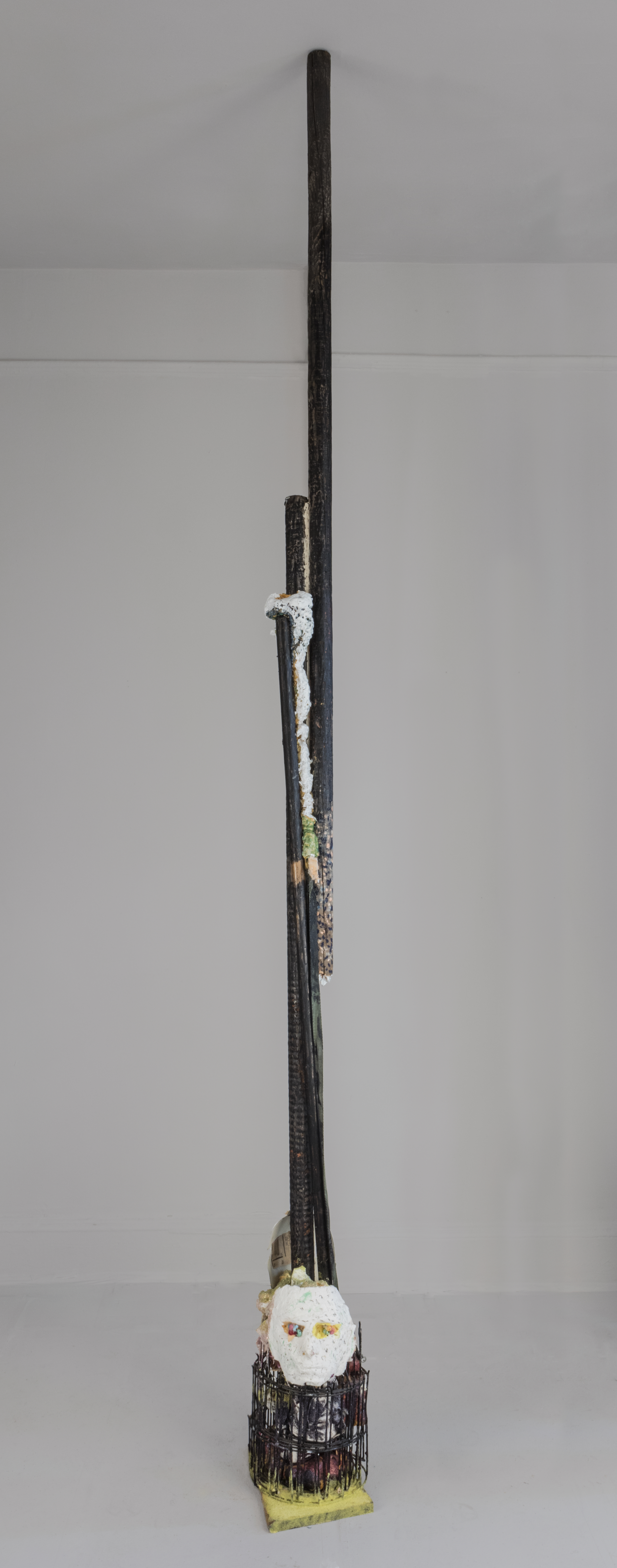 "Cray-Pas Totem"