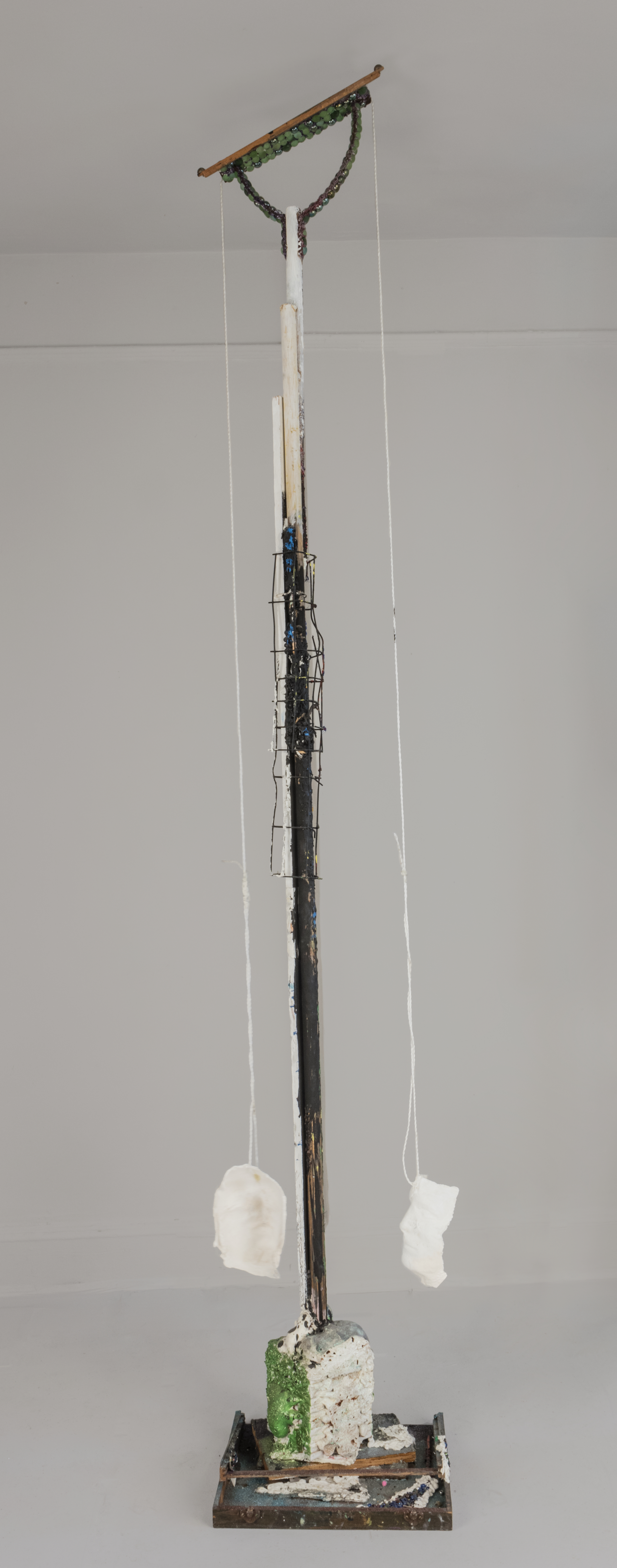 "Dioscuri Totem"