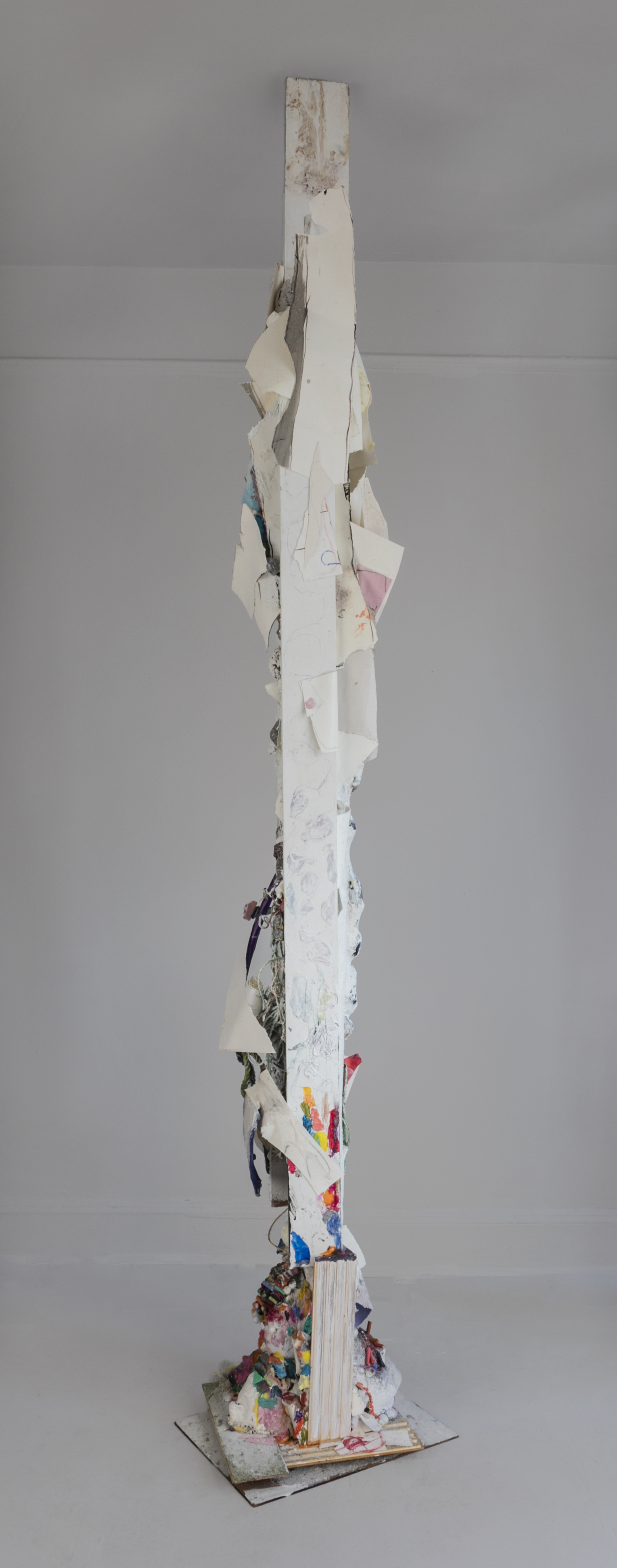 "Paper Totem 2"