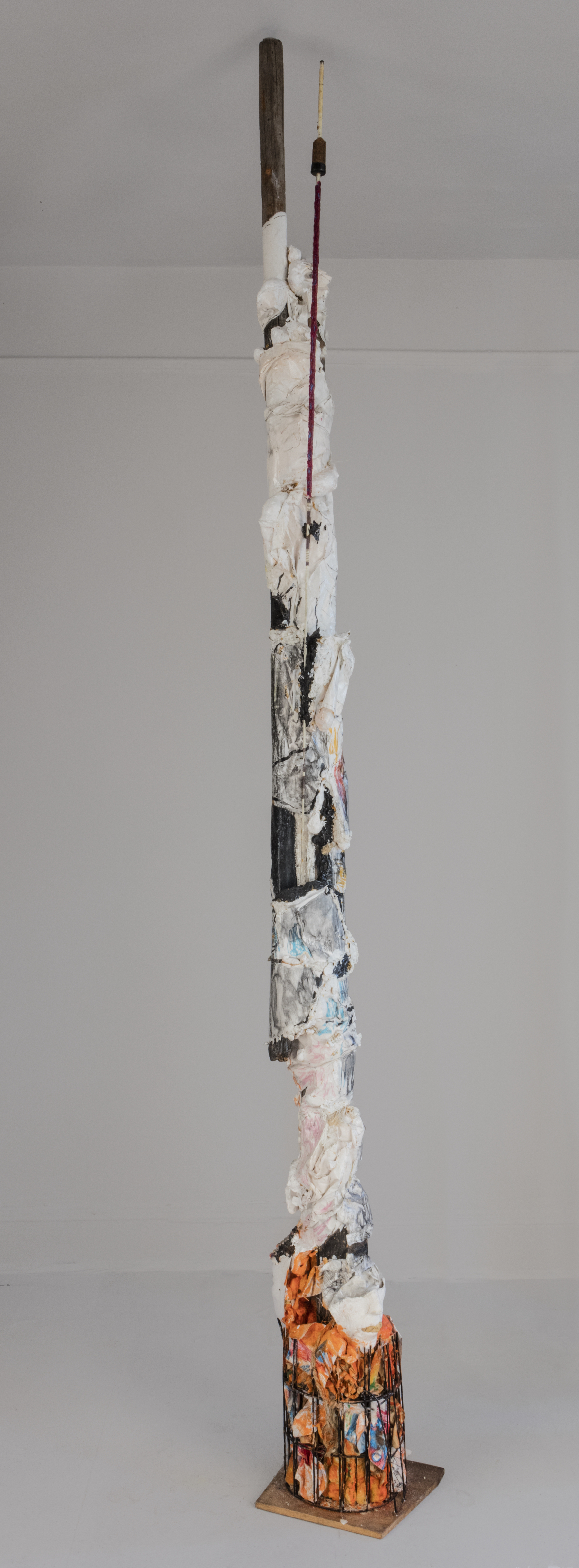 "Paper Totem4"