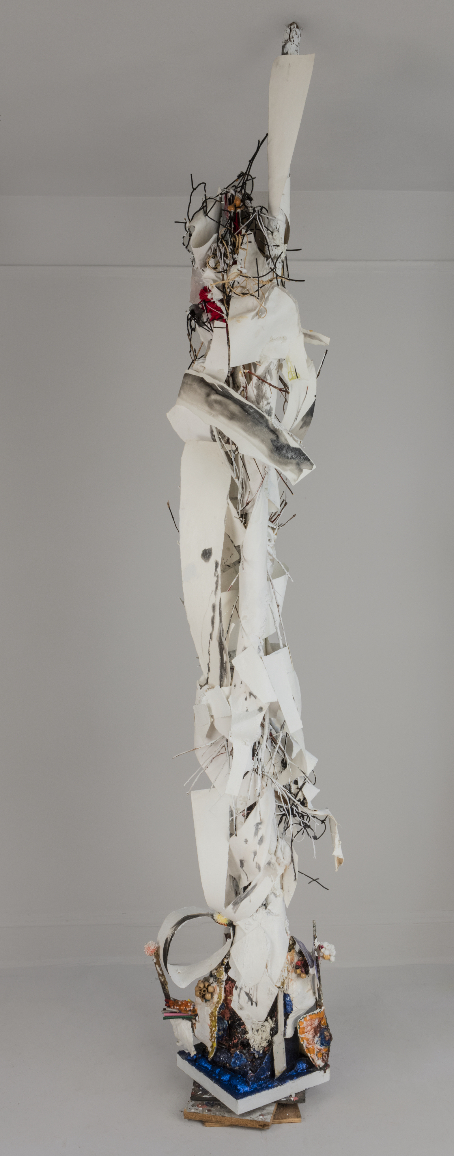 "Paper Totem"