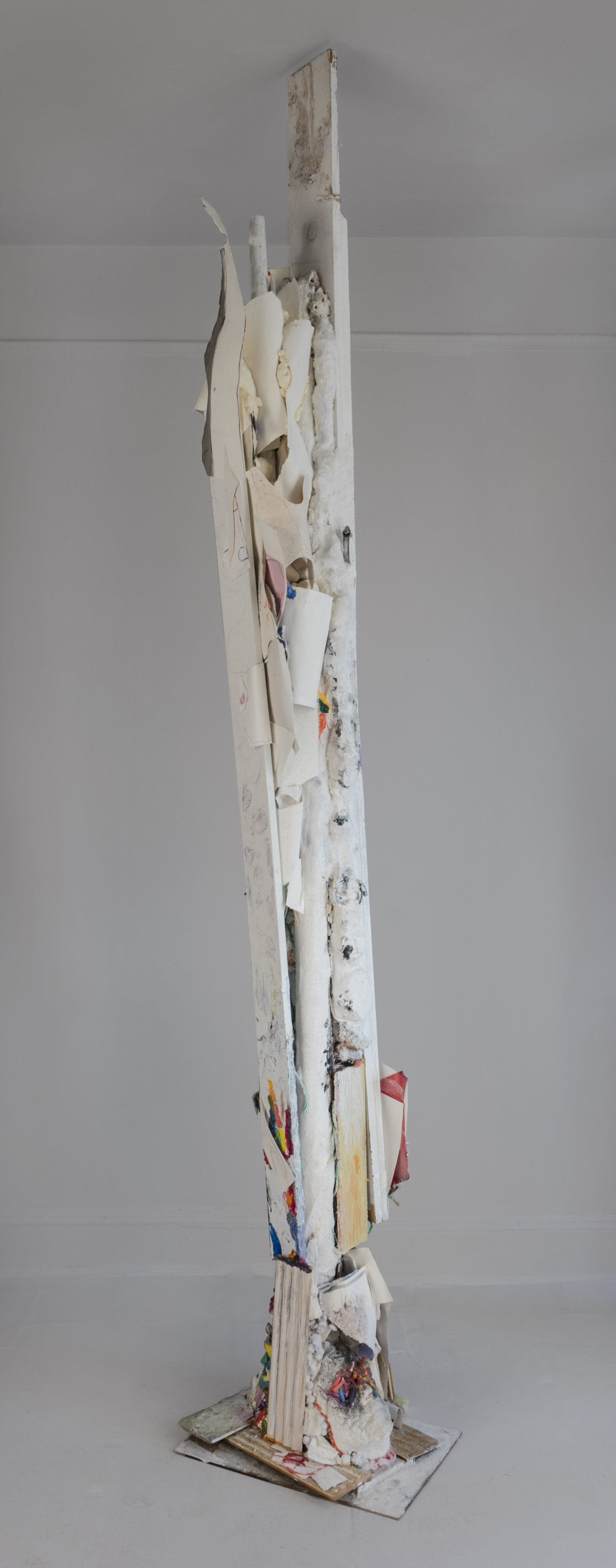 "Paper Totem 2"