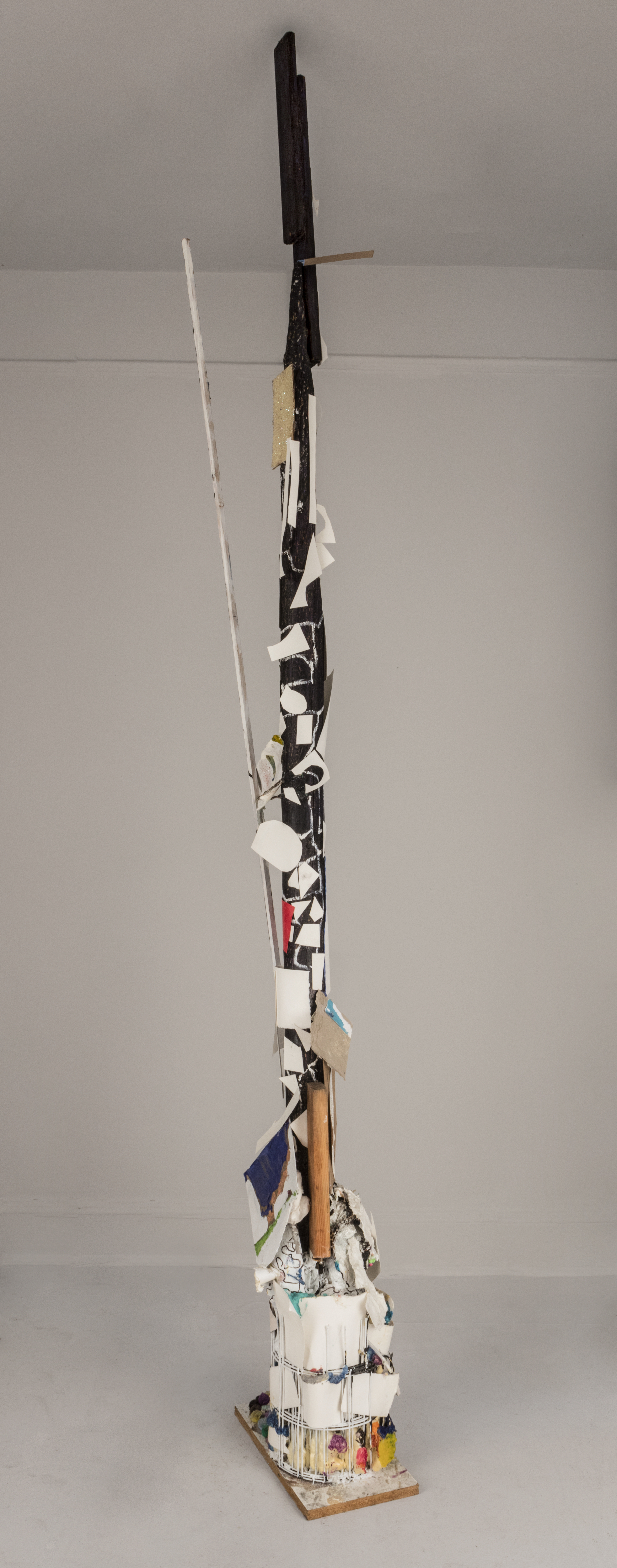 Paper Totem 3