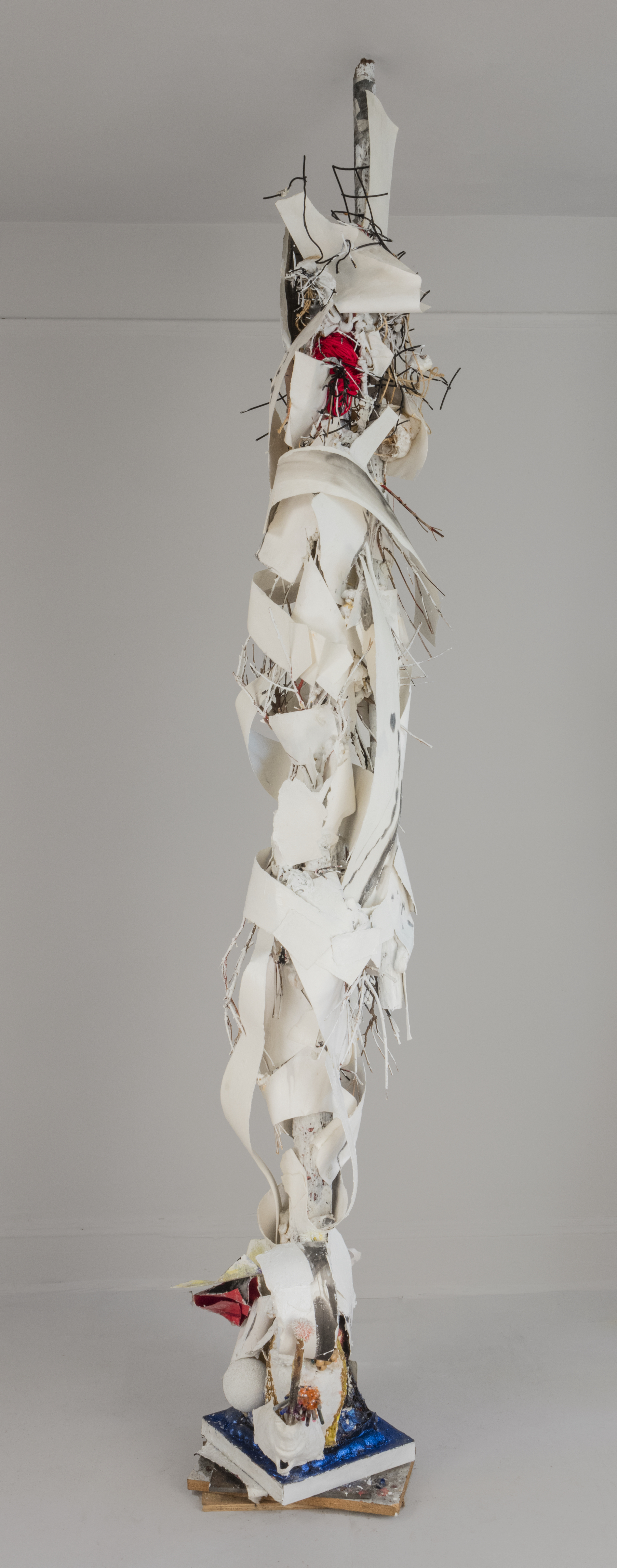 "Paper Totem"