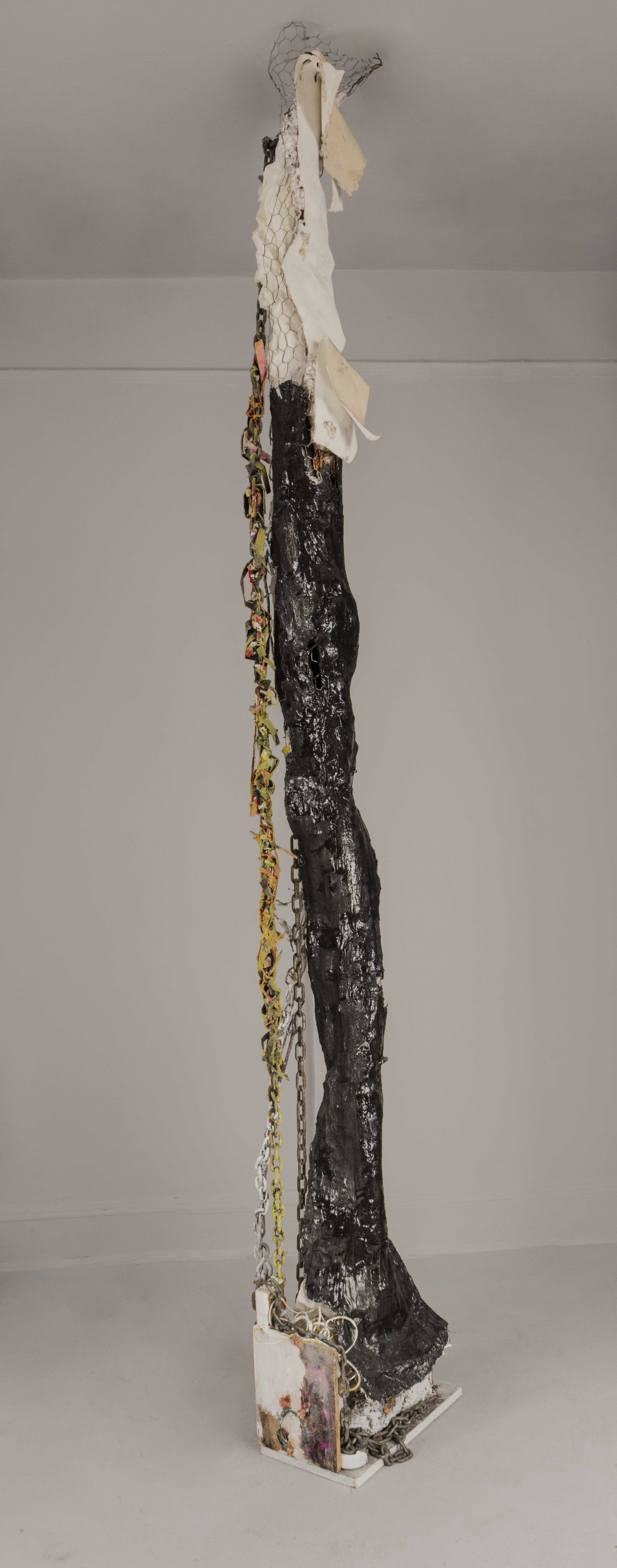 "Graphite Totem"