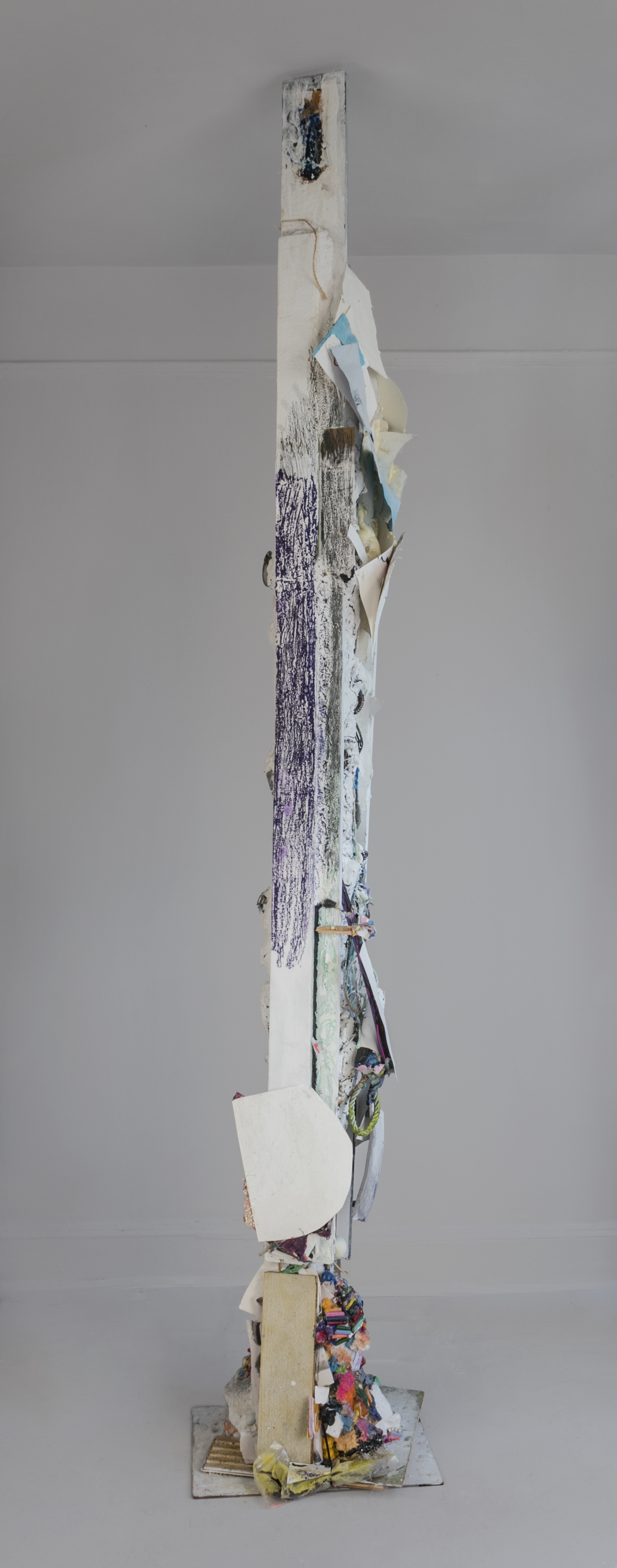 "Paper Totem 2"