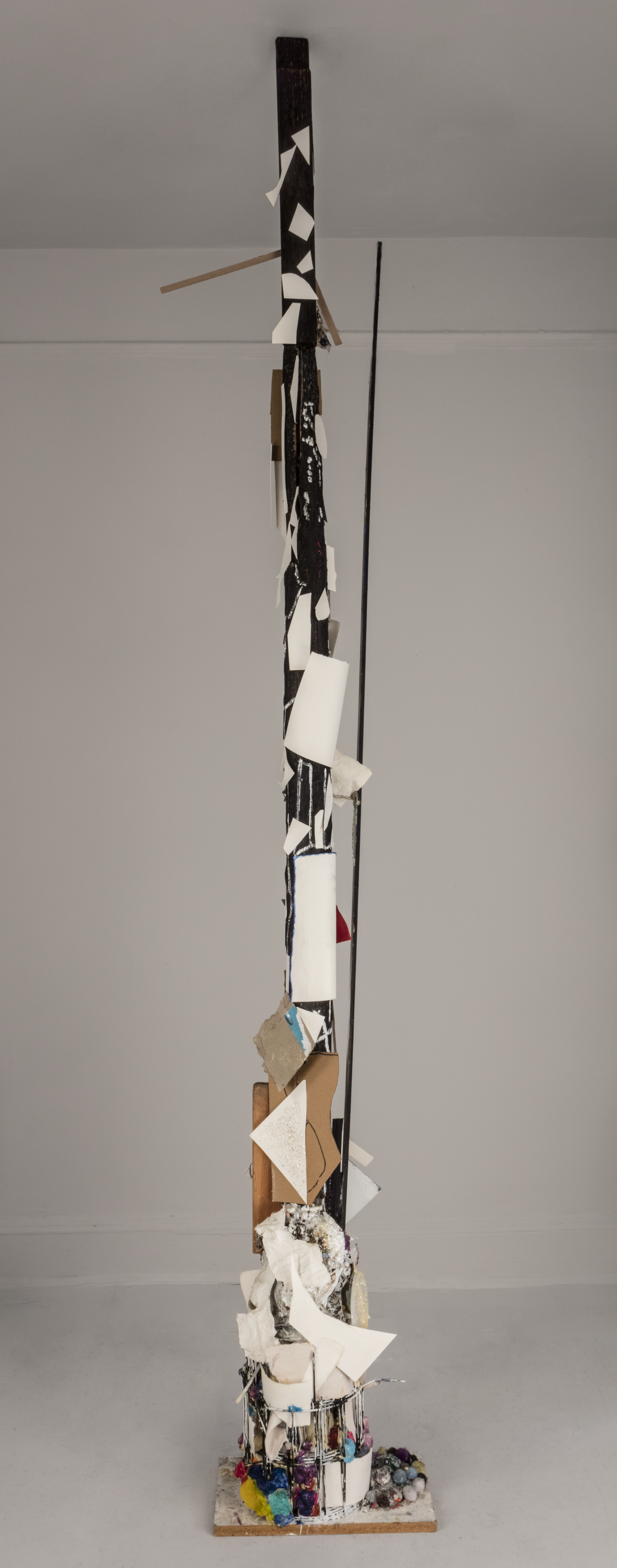 Paper Totem 3