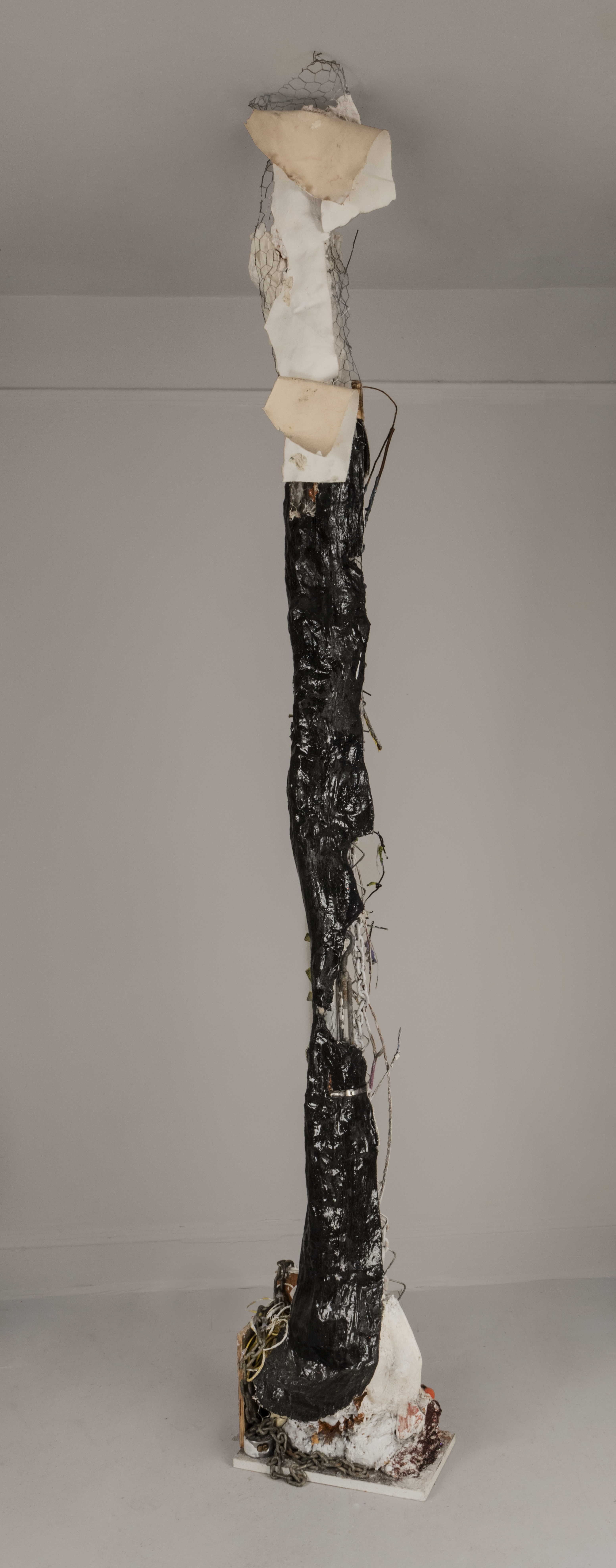 "Graphite Totem"