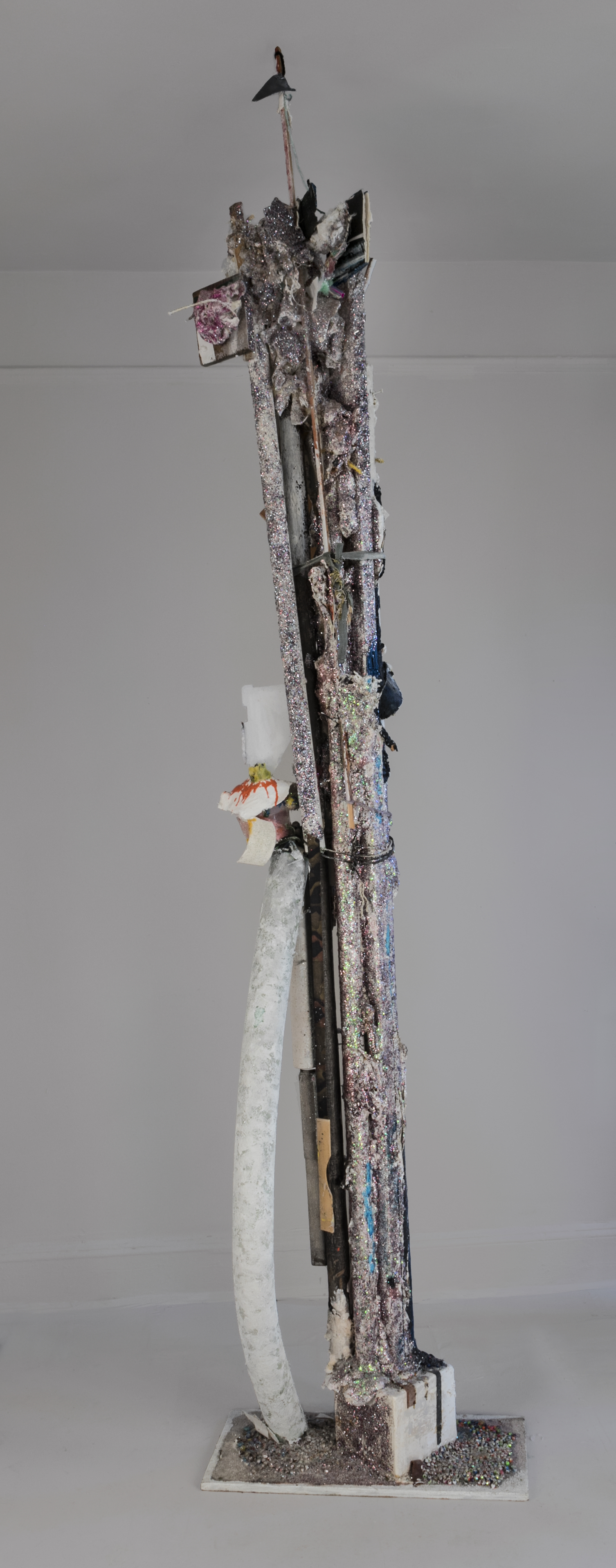 Glitter Totem