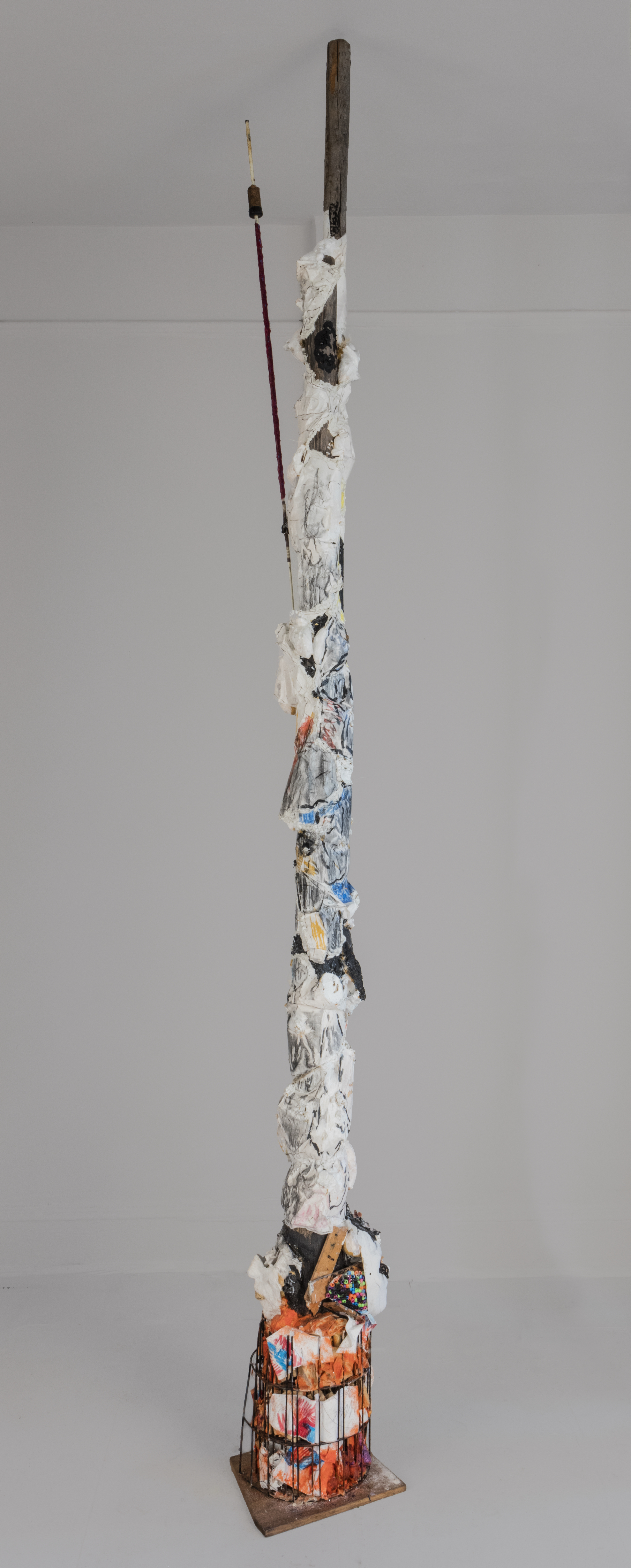"Paper Totem4"
