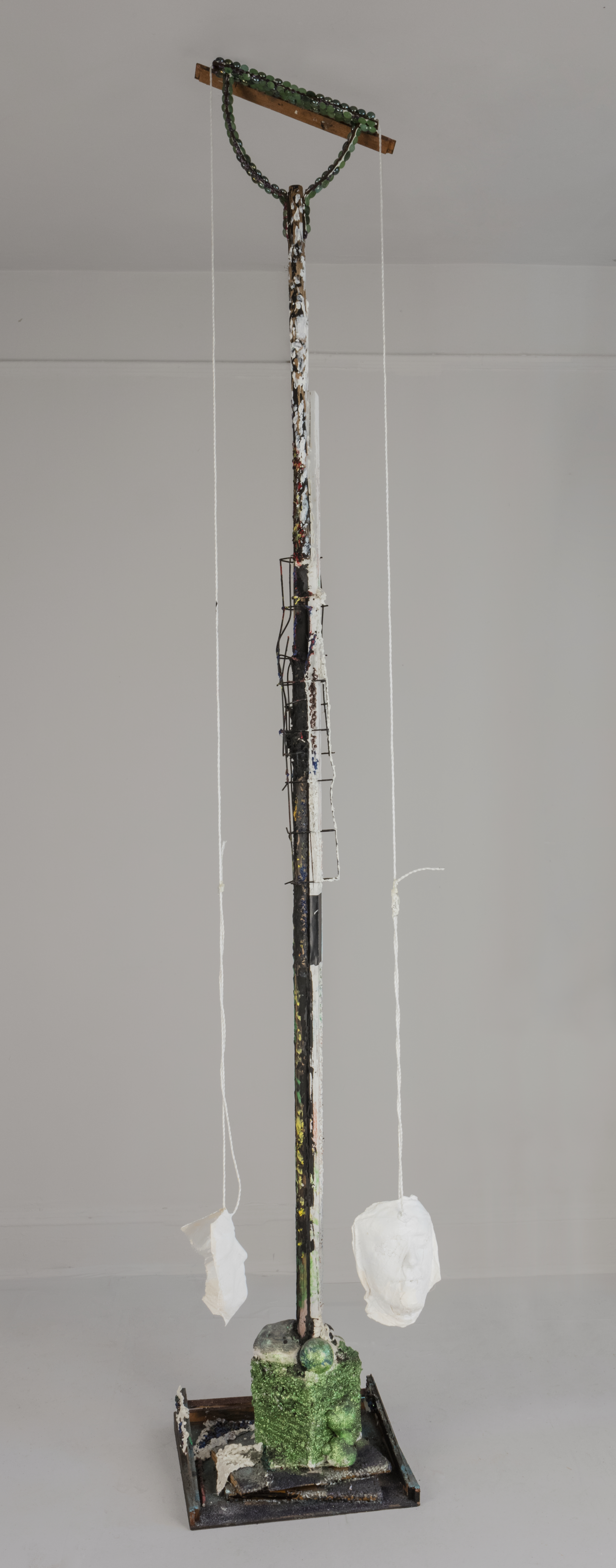 "Dioscuri Totem"