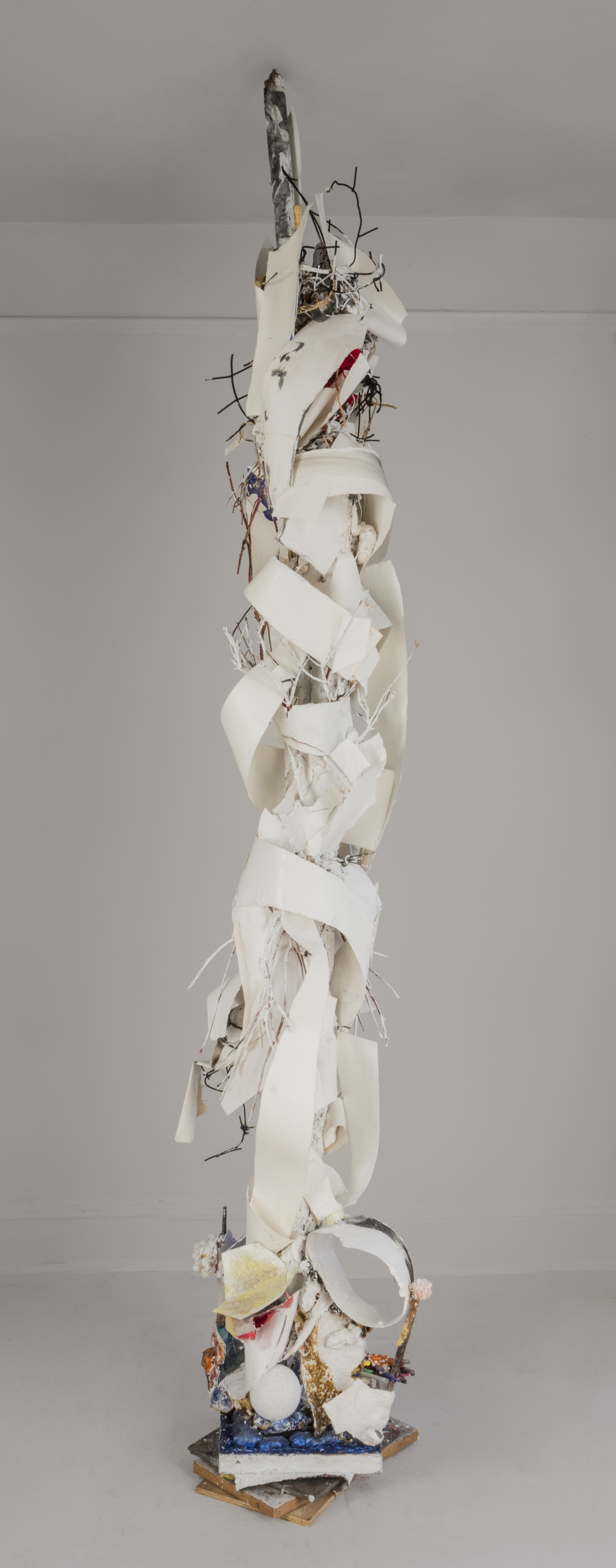 "Paper Totem"