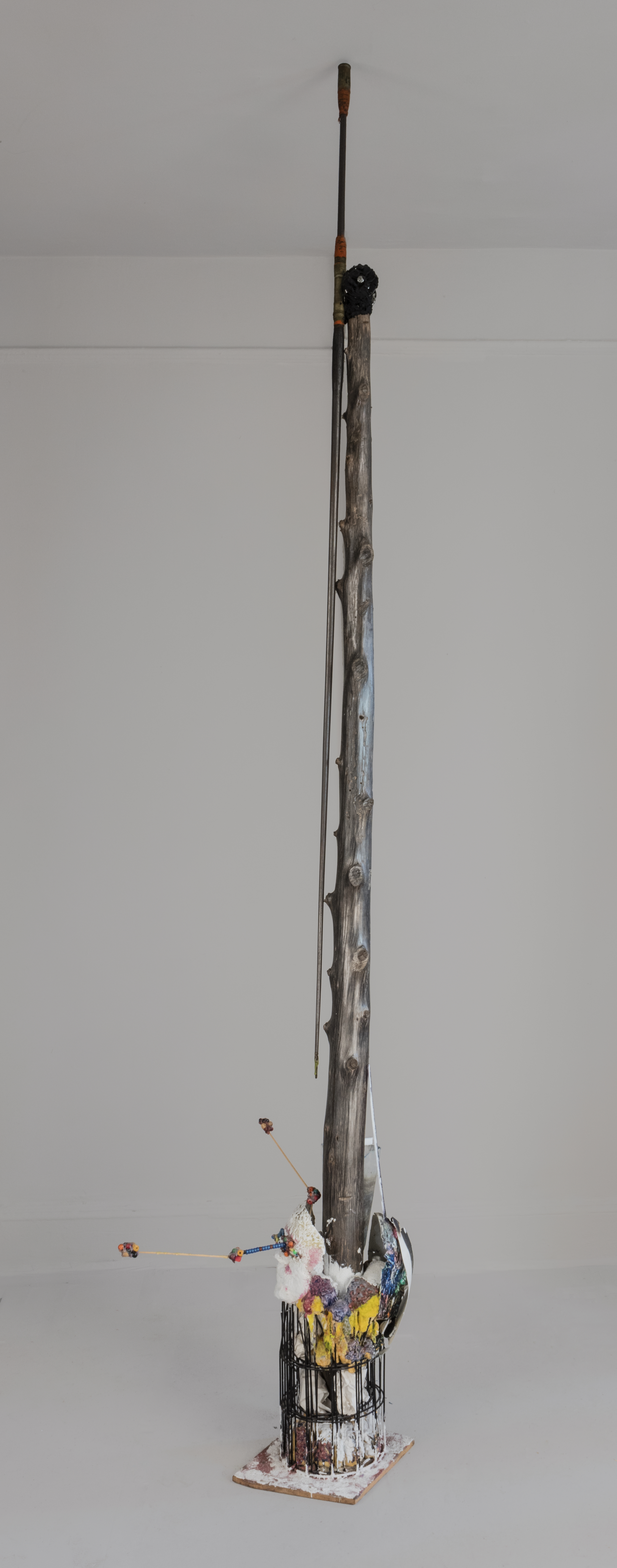 "Graphite Totem: Oedipus"