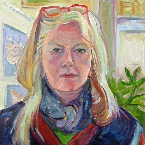 My self portrait